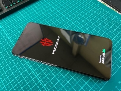 Red Magic 6 Pro 国内版 16G 256GB