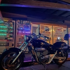 マグナ　250（v twin maguna250）