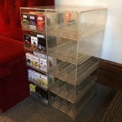 ディスプレイラック　店舗 什器  2個セット