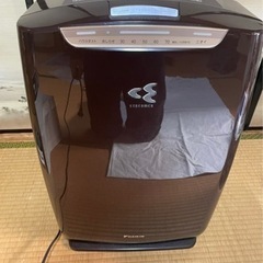 DAIKIN 空気清浄機 加湿器