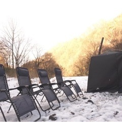 北海道内でのテントサウナのレンタルサービス