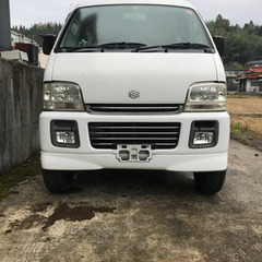 もー値下げ！4WD マニュアル5速  リフトアップ済み