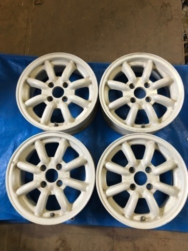 購入者決定しました！　絶版品　ワタナベ　pcd 100