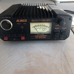 DC DC アルインコ　32アンペア　中古
