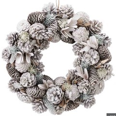 クリスマスリース＆お正月飾りワークショップとオーダーのお知らせの画像