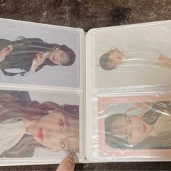 【都内お渡し可能】 IZ*ONE ONETHESTORY トレカセットの画像