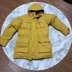 アメリカンaigle ダウンＬ