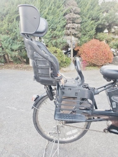 ET544番⭐️電動自転車Panasonic ギュット ENMM033A⭐️