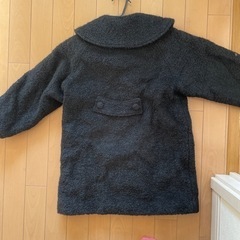 シラカバ東京の子供用コートの画像