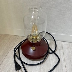 IKEA テールナビー　LED電球つき