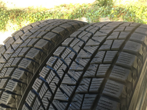 225/65R17 スタッドレス4本　ブリヂストン