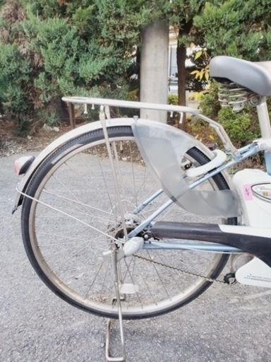 ET549番  ⭐️電動自転車Panasonic ビビ EPE63⭐️