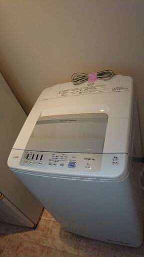 洗濯機8kg00