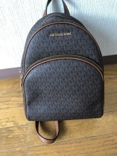 MKリュック