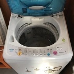洗濯機6キロの画像