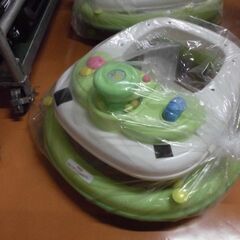赤ちゃん用歩行器（再掲）の画像