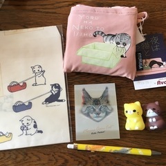 ネコセット