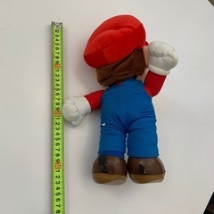 マリオ　ぬいぐるみ　譲りますの画像