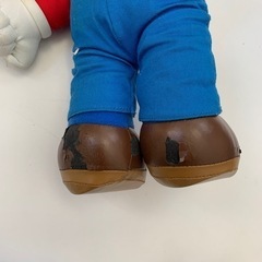 マリオ　ぬいぐるみ　譲りますの画像