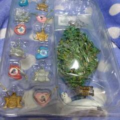ミニ クリスマスツリーの画像