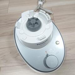 《予定者決定》Panasonic ファイバーミキサー MX-X300の画像