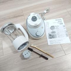 《予定者決定》Panasonic ファイバーミキサー MX-X300の画像