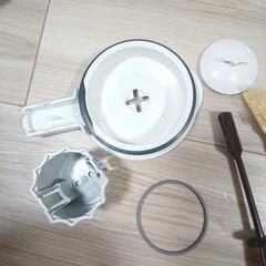 《予定者決定》Panasonic ファイバーミキサー MX-X300の画像