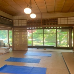 一宮ヨガ教室　尾西周辺　ヒーリングヨガの画像