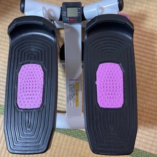 女神パープル mini 3D ステッパー 山登り感覚 有酸素運動