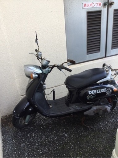 YAMAHA Vino125 ビーノ125