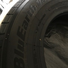 新品 YOKOHAMA BluEarth-Van RY55ヨコハマ ブルーアースバン RY55 165/80R13 94/93N 4本の画像