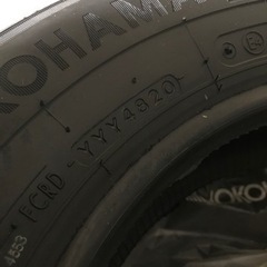 新品 YOKOHAMA BluEarth-Van RY55ヨコハ...