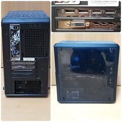 極美品 爆速ゲーミングPC Core-i5 GTX1080 SSD256G メモリ16G Win10の画像