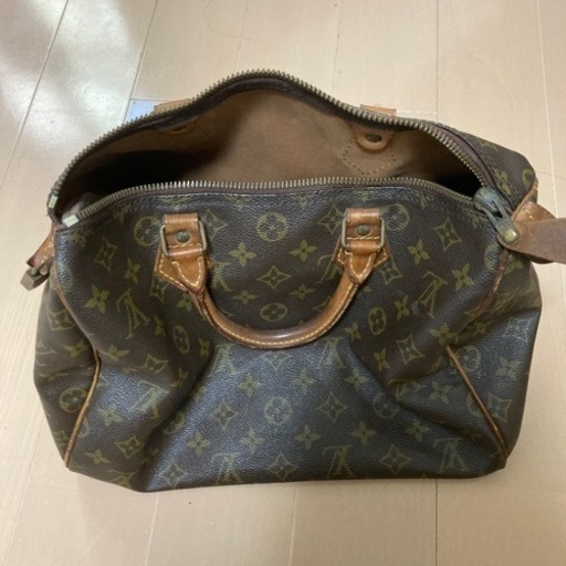 ルイヴィトンのバッグ