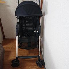 【値下げ】コンビF2 ベビーカーの画像