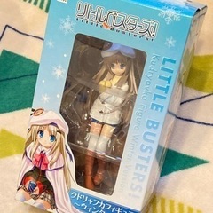 【新品未開封品】リトルバスターズ! 能美クドリャフカフィギュア〜...