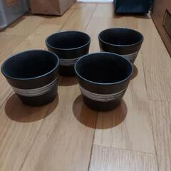 【相談中】蕎麦ちょこと銘々皿2枚セット