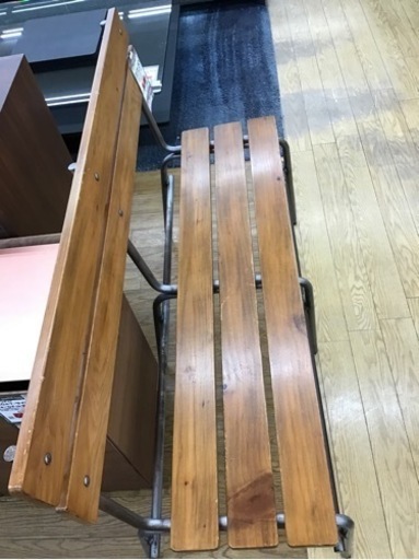 KK-119【ご来店頂ける方限定】ジャーナルスタンダードファニチャー　BRISTOLベンチ