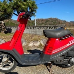 【決まりました‼︎】ヤマハ　JOG　27V