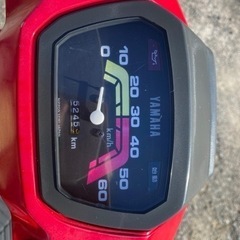 【決まりました‼︎】ヤマハ　JOG　27Vの画像