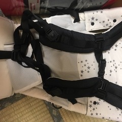 【取引中】BuddyBuddy サイドプラスオールメッシュ 抱っこ紐の画像