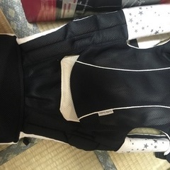 【取引中】BuddyBuddy サイドプラスオールメッシュ 抱っこ紐の画像