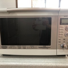 SANYO オーブンレンジの画像