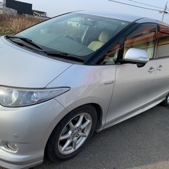 早い者勝ち！エスティマハイブリッド　格安！最終値下げ！