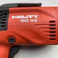 HILTI  ドライウォール用スクリュードライバーの画像