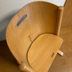 MOIZI モイジ　チェアの画像