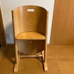 MOIZI モイジ　チェアの画像