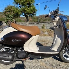 【決まりました‼︎】ヤマハ　ビーノ　4サイクルの画像