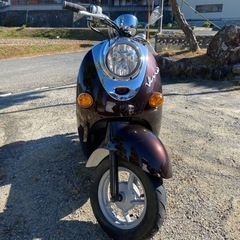 【決まりました‼︎】ヤマハ　ビーノ　4サイクルの画像