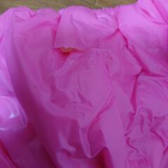 トランポリン ピンク 【現金決済】の画像